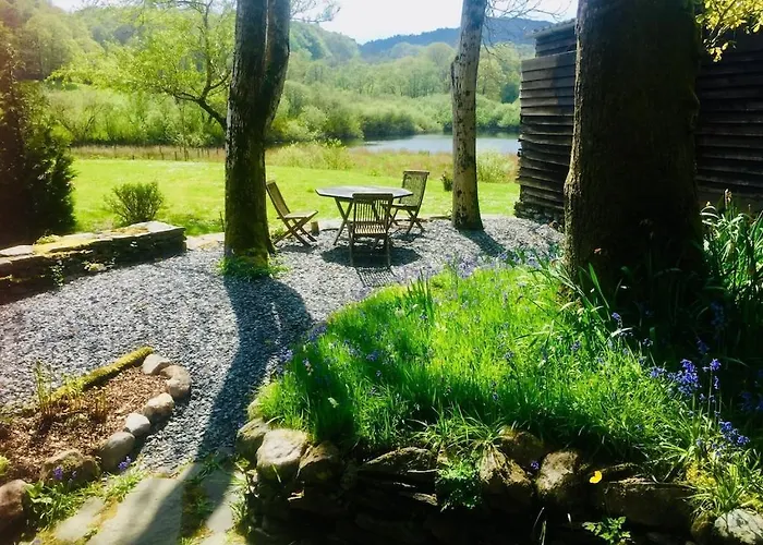 Дом отдыха Dove Cot Country Эмблсайд