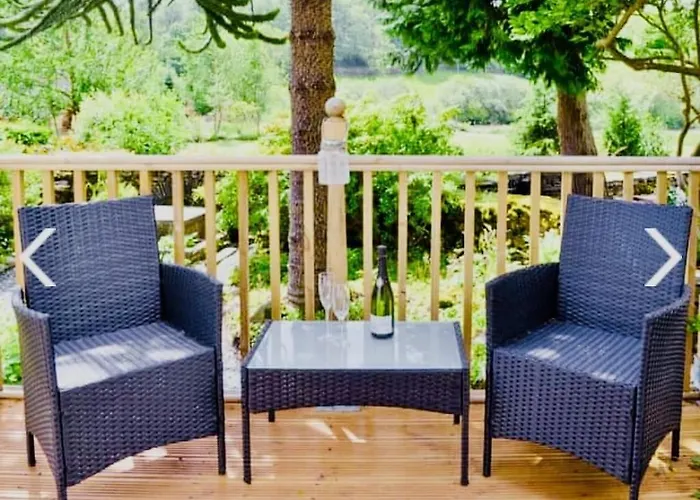 Dove Cot Country Дом отдыха