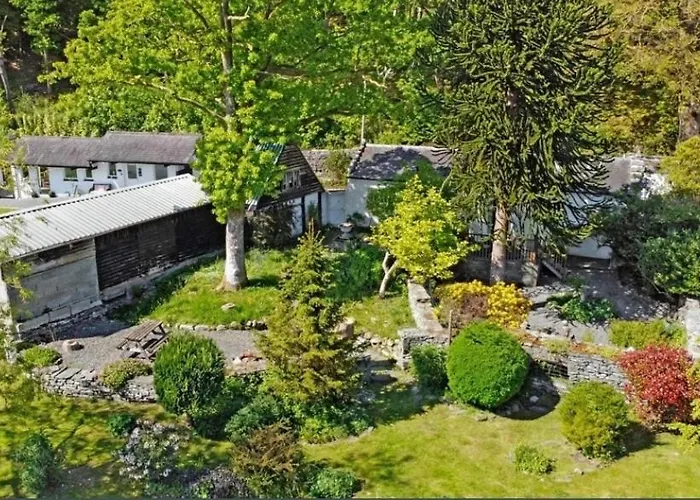 Dove Cot Country Дом отдыха