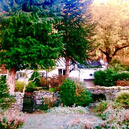 بيت للعطل Dove Cot Country آمبيلسايد