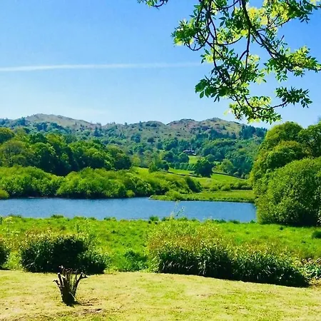 بيت للعطل Dove Cot Country آمبيلسايد