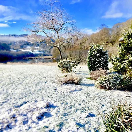 بيت للعطل Dove Cot Country *